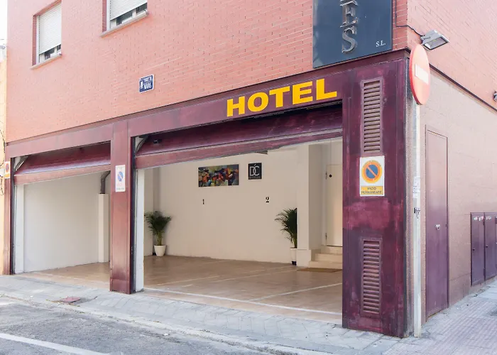Hotel Di' Carlo Madrid