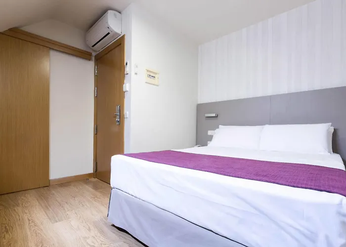 Hotel Di' Carlo Madrid